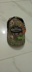 Realtree Camo Caps