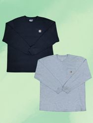 Carhartt Long Sleeve T-Shirt [TD-058]