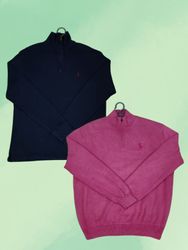 Ralph Lauren 1/4 zip [TD-057]
