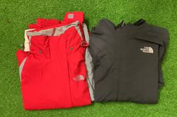 Jaquetas The North Face - Pacote 17