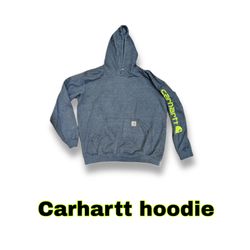 Carhartt hoodie