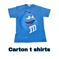 Carton t shirts