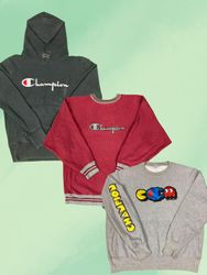 Champion Reverse Weave Sweatshirts [TD-062]