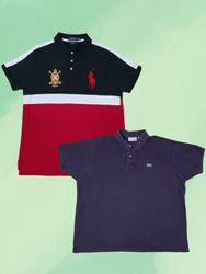 Premium Polo Shirts [TD-065]