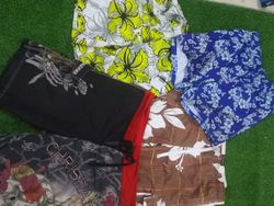 Printed Shorts