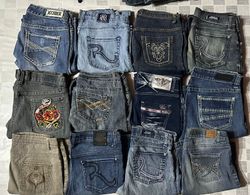 JEANS ANGELS E ALTRE MARCHE MIX (ID 1269)