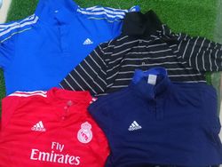 Adidas Polo Sport T-Shirts