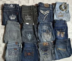 JEANS FADED GLORY E ALTRI MARCHI MIX (ID 1268)