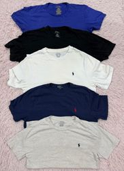 Polo Ralph Lauren Crewneck T-Shirts