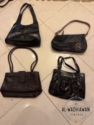 Elegant shoulder bags