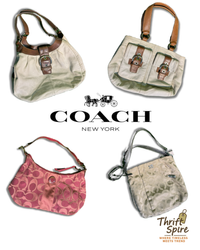 COACHバッグ - (TS-0134)