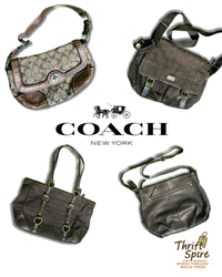 COACHバッグ - (TS-0135)