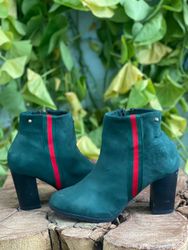 gv 99 Die besten Damen High Heel Stiefeletten