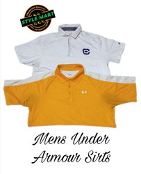 Men's under armour shirts
