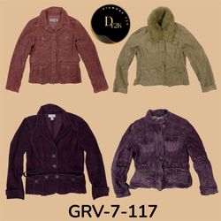 Jaquetas de Corduroy Mix – Look em Camadas Inspira..