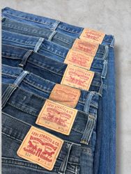 Jeans Levi’s Mix Code (F-15)