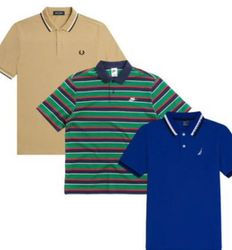 Mix Marken Polo Shirts