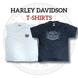 T-shirts Harley Davidson