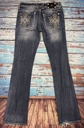 Miss me rock revival true religion jeans.