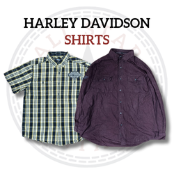 Chemises Harley Davidson
