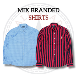 Camisas de Marca