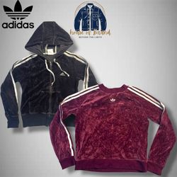 Adidas jackets