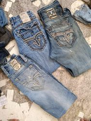 Rock Revival Jeans