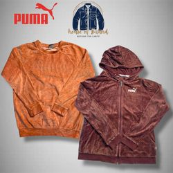 Puma jackets