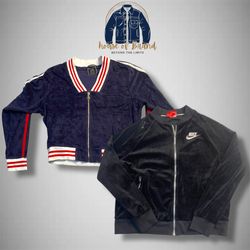 Mix brand jackets