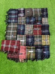 Y2k Burberry Schals