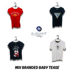 Mix Marken Baby T-Shirts - EV0800