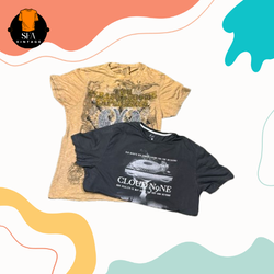 Camisetas American Graphics