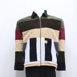 CR394 Überarbeiteter Stil Cordura Farbblock Carhar..