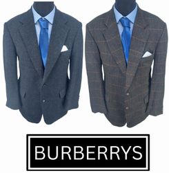Blazers Burberrys