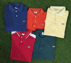 Magliette Polo Lacoste da uomo