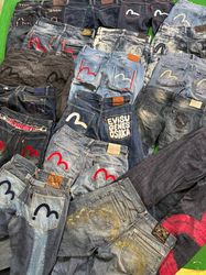 Evisu Authentic Jeans