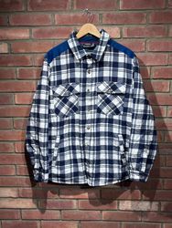 heavy flannel shirts