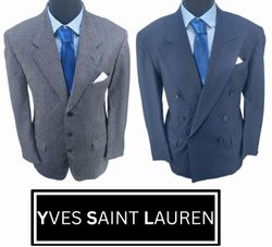 Ysl blazers