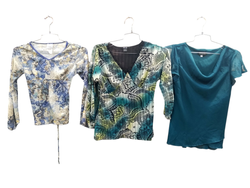 Blusas/tops Coquette seacolor -23/7/25