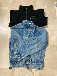 Branded jackets