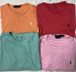 RALPH LAUREN ROUNDNECK T-SHIRTS 002