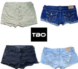 A&E, short Holister