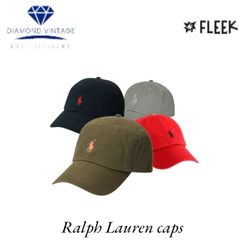 Ralph Lauren caps (DV -7- 339)
