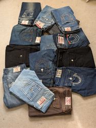 Frauen True Religion Jeans