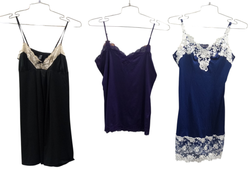 Multi color poly mini dress -17p -23/7/25