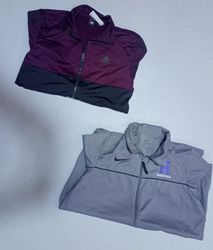 Mixed Branded track Jackets