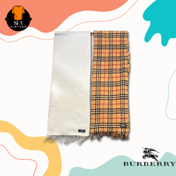 Sciarpe a collo Burberry