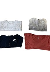 American Eagle, Nike e Aeropostale – Suéteres Y2K ..