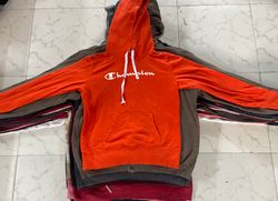 Champions sweatshirt and hoodies