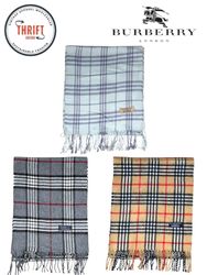 T1212 Écharpes Burberry
